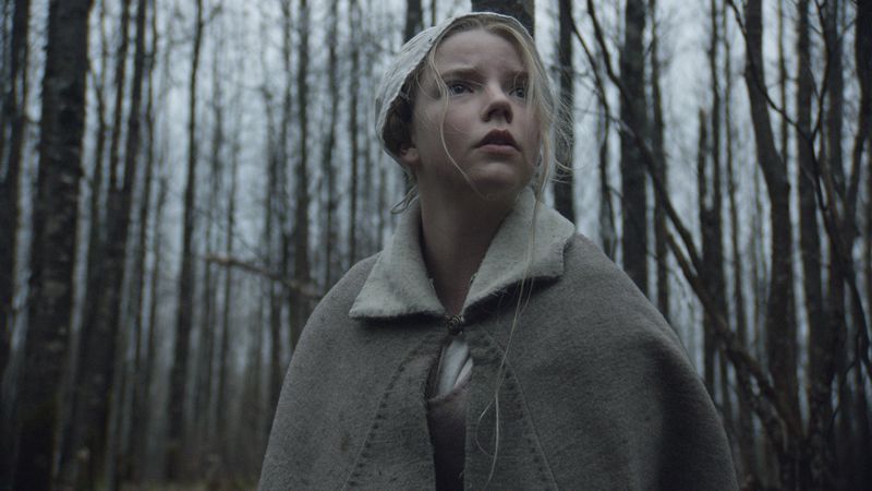 The Witch (2015)
