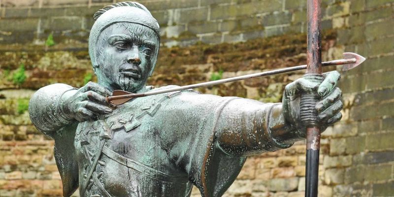 Myth: One True Robin Hood