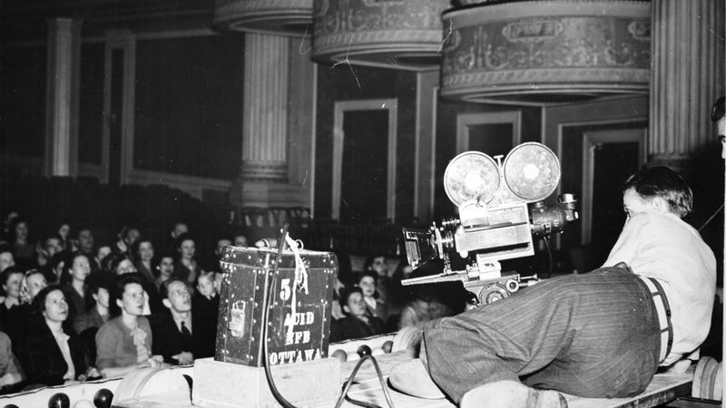 Newsreels Brought Combat Footage to Theaters