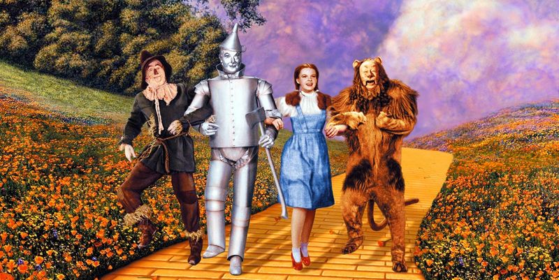 The Ever-Fading Yellow Brick Road