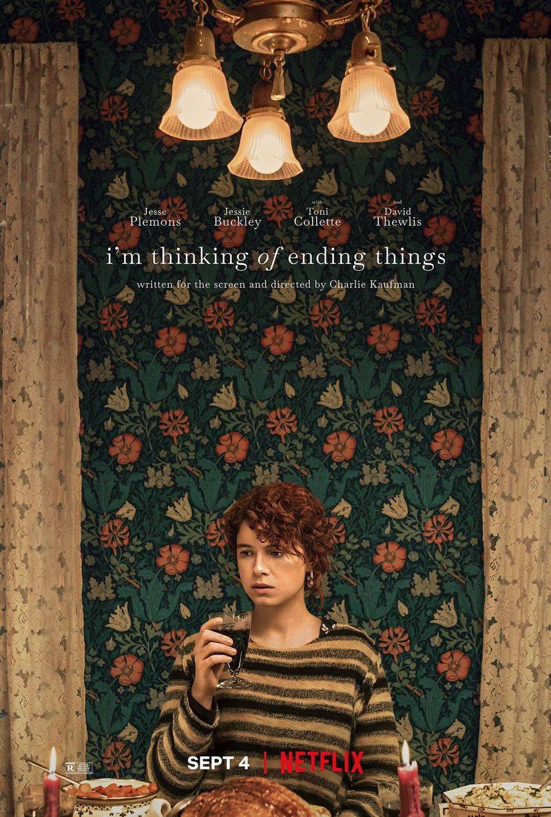 I’m Thinking of Ending Things by Iain Reid