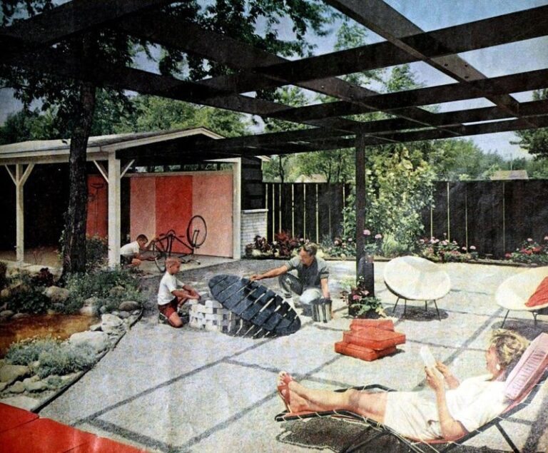 25 Vintage Photos Show What American Home Life Was REALLY Like In The ...