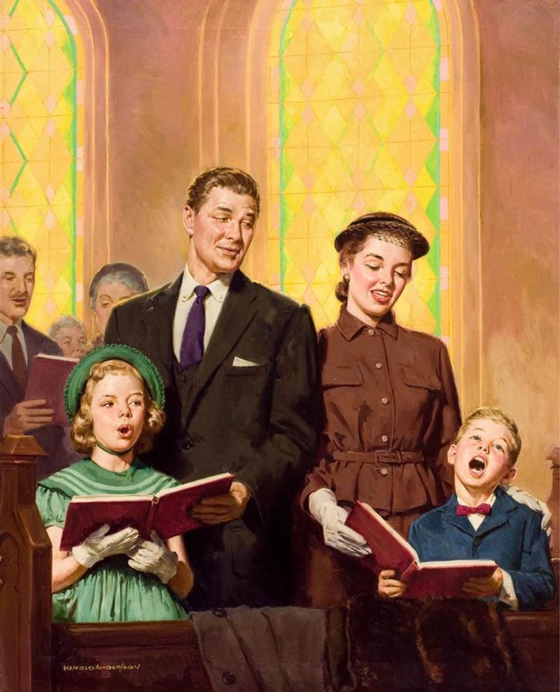 Cultural Values: Conformity and Optimism