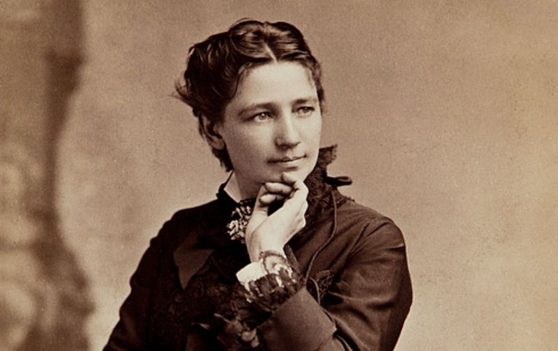 The First Woman Who Ran for President (From Jail)