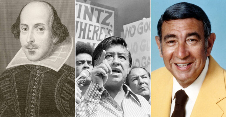 Honoring 32 Remarkable Lives Lost on April 23 — From Shakespeare to Modern Icons
