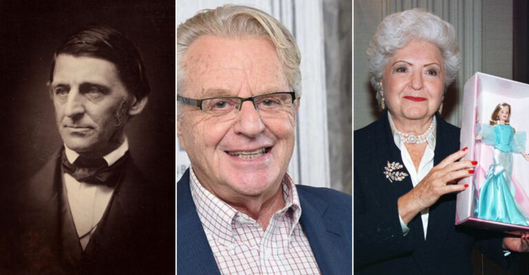 Honoring 33 Inspiring Lives That Ended on April 27