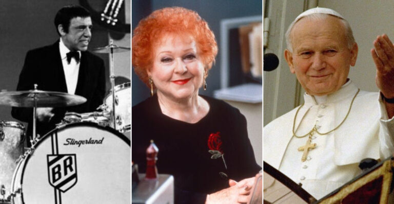Honoring Notable Lives Lost on April 2