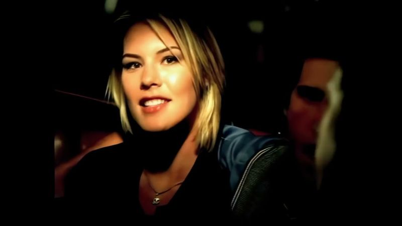 “Crush” – Jennifer Paige