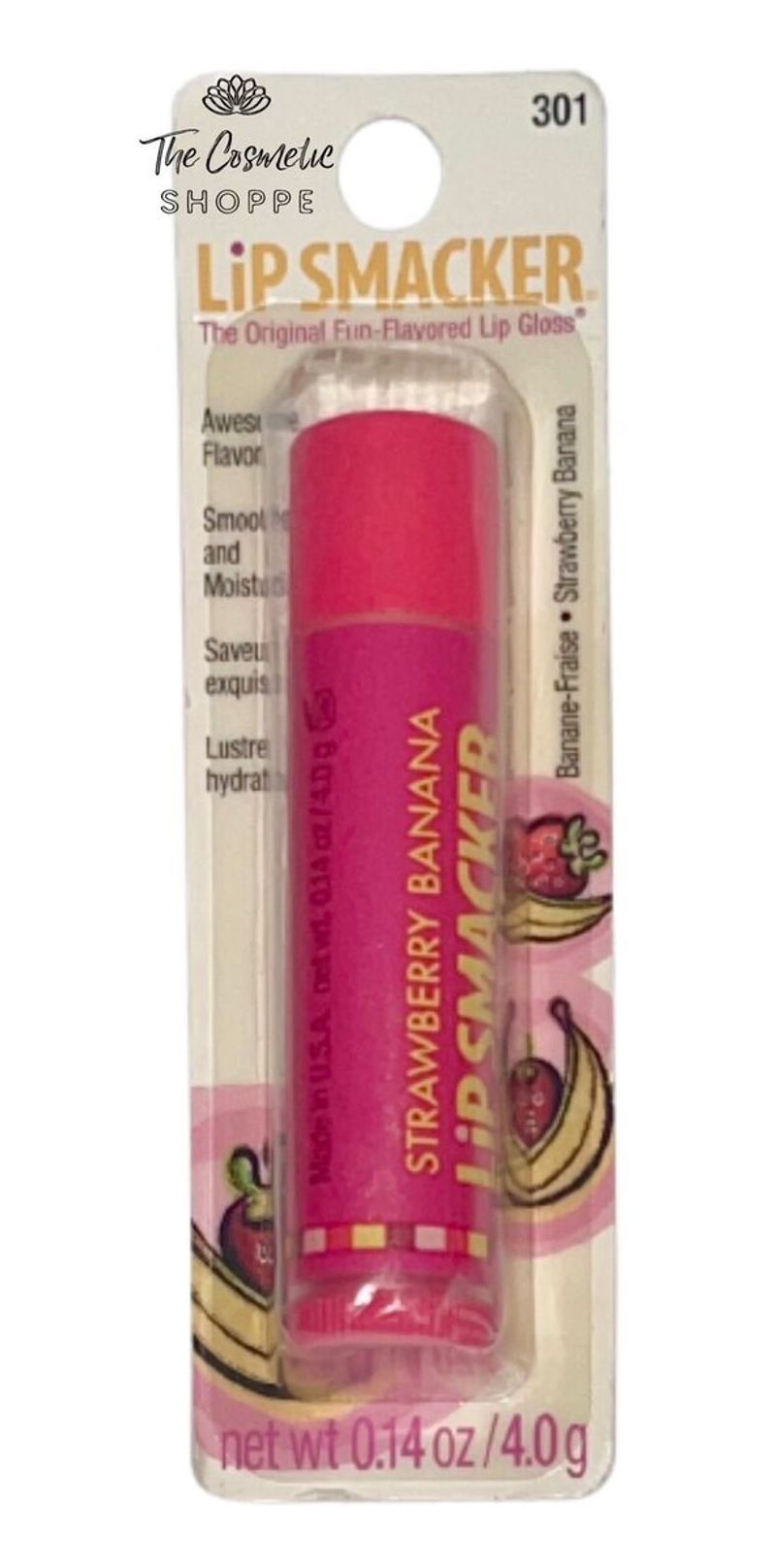 Strawberry Banana