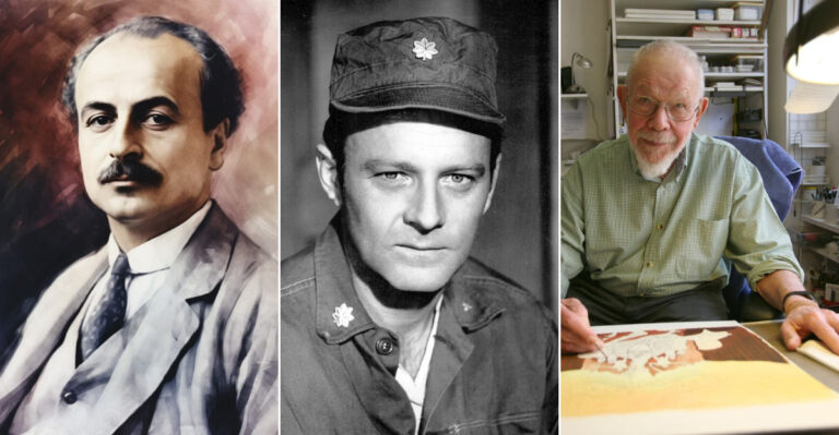 In Loving Memory: 34 Remarkable Individuals We Lost on April 10 Throughout History