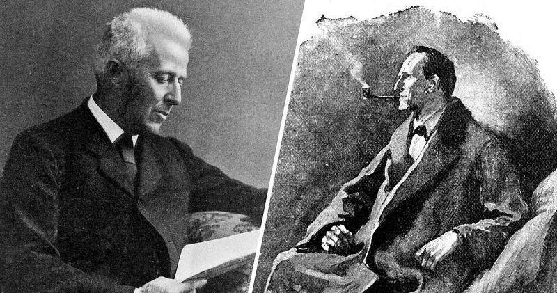 Sherlock Holmes: The Detective Born From A Doctor