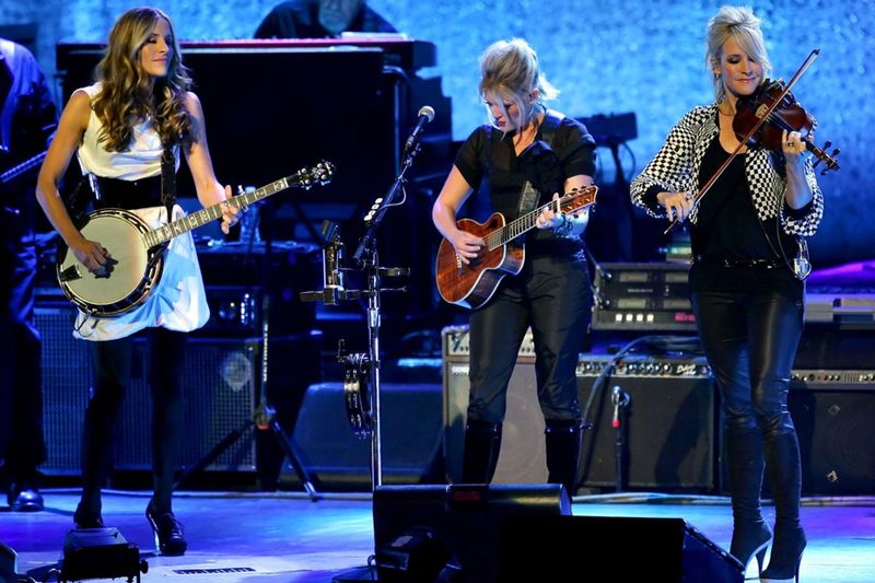The Chicks – “Travelin’ Soldier”