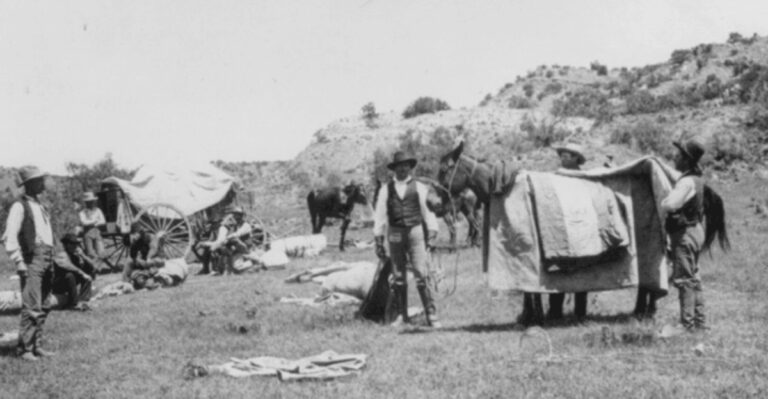 Inside the Legendary Ranches That Built the Wild West – The True Stories Will Blow Your Mind