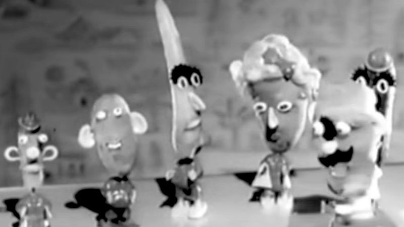 Launched by Hasbro in 1952
