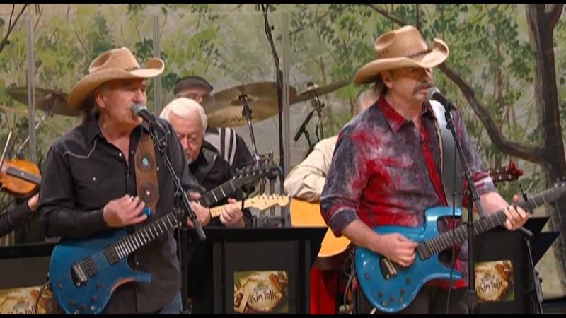 Let Your Love Flow – Bellamy Brothers