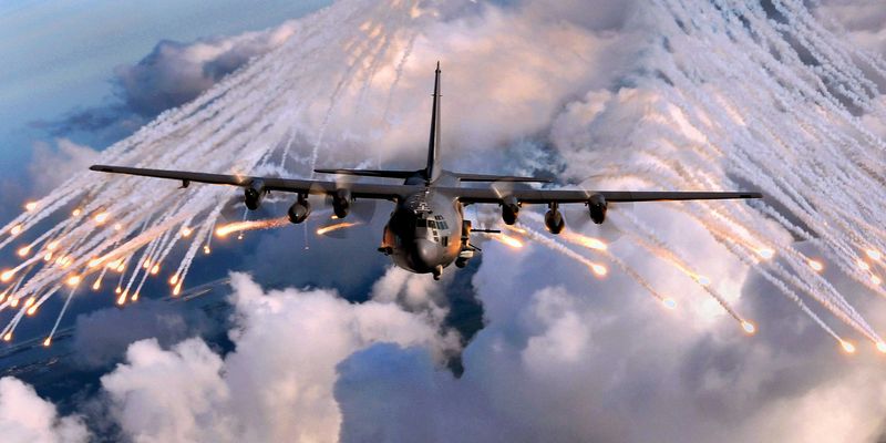 It Can Loiter Over Targets for Hours