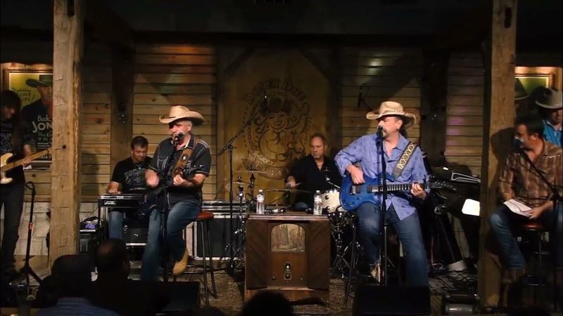 Dancing Cowboy – Bellamy Brothers
