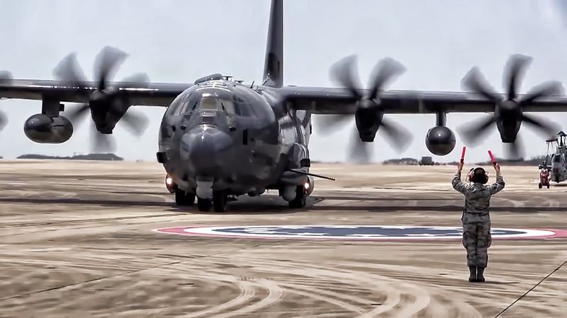 It’s Built on a Special Operations Platform