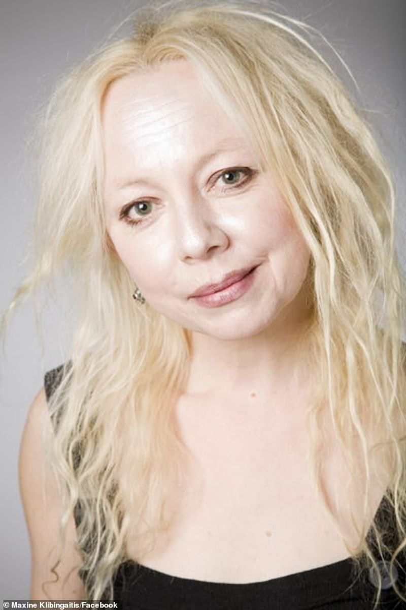 Maxine Klibingaitis, Australian actress, 2023