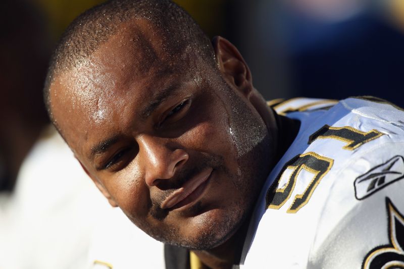 Will Smith, American football player, 2016