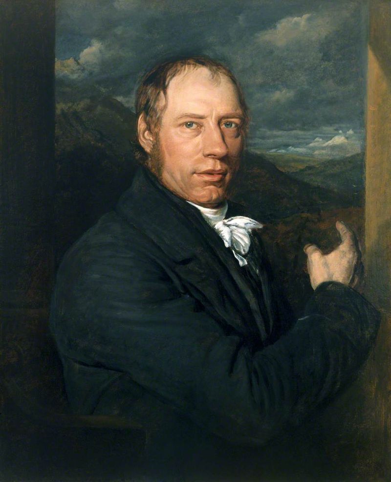 Richard Trevithick, British engineer and inventor, 1833
