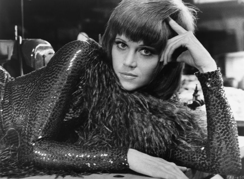 Jane Fonda (b. 1937)
