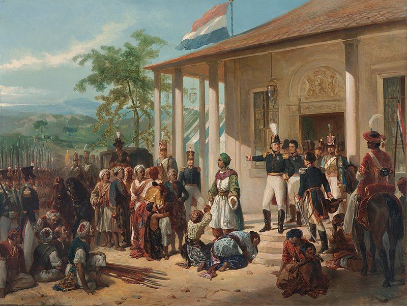 Dutch Colonial Policies