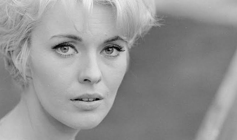 Jean Seberg (b. 1938)