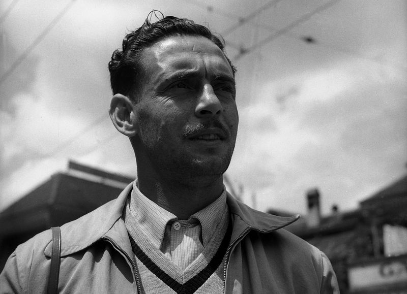Juan Hohberg, Argentine-Uruguayan football player and coach, 1996