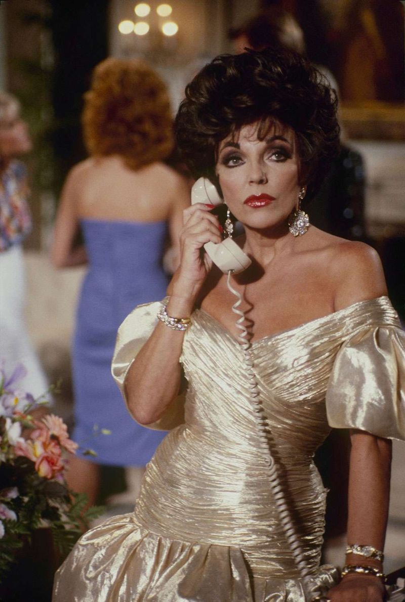 Joan Collins (b. 1933)