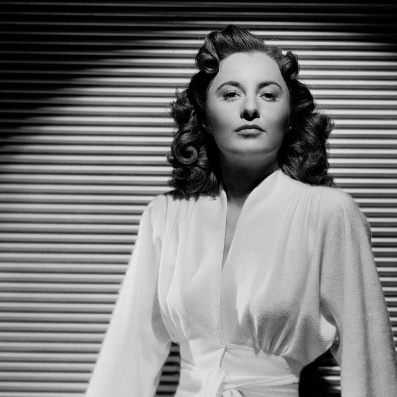 Barbara Stanwyck