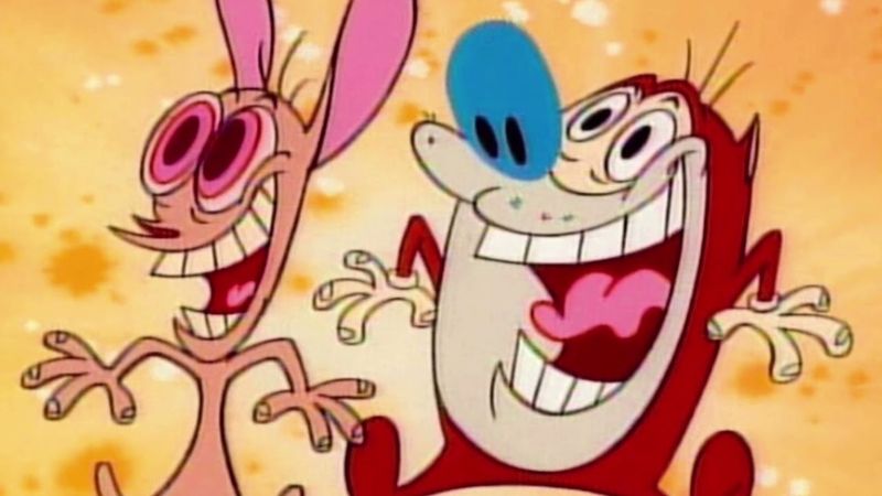Ren & Stimpy's Adult Themes