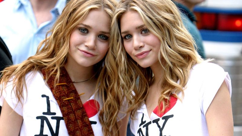 Mary-Kate Olsen