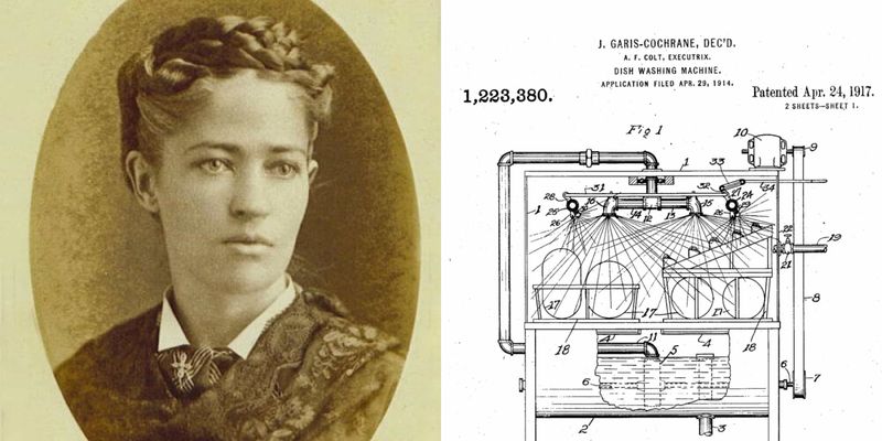 She Never Got Rich from Her Invention