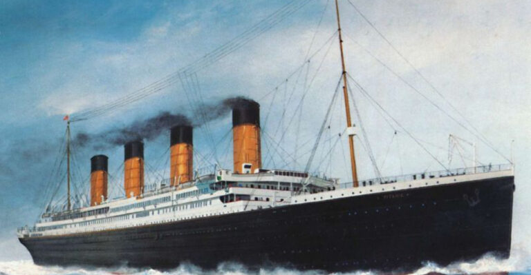 Journey Through the Tragedy of the RMS Titanic