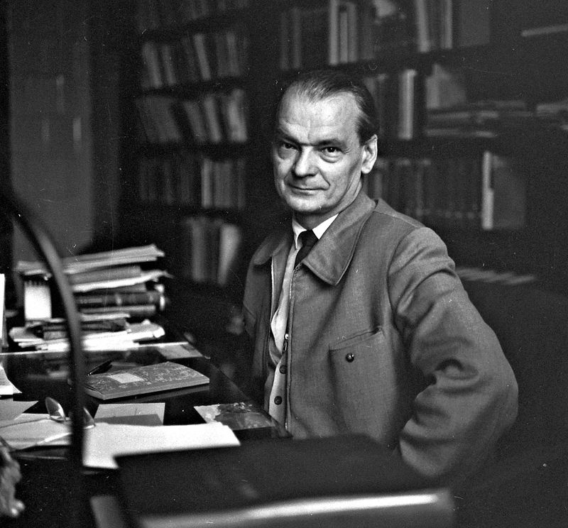 Dezső Keresztury, Hungarian politician, 1996