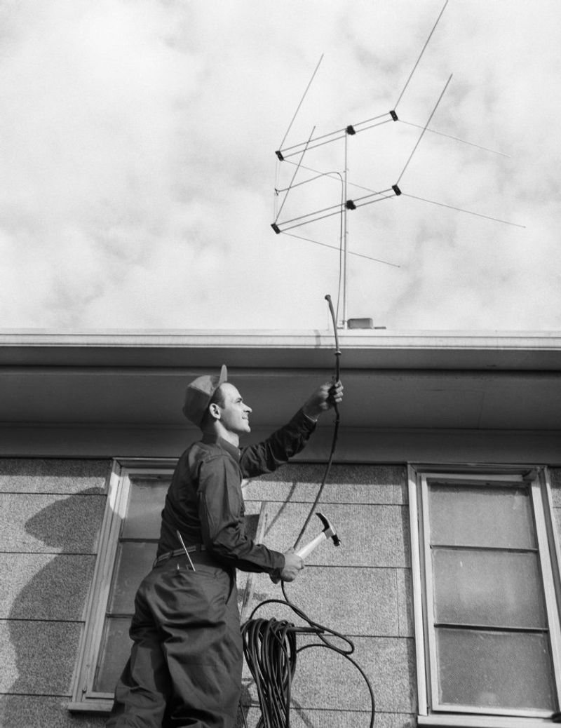 TV Antennas