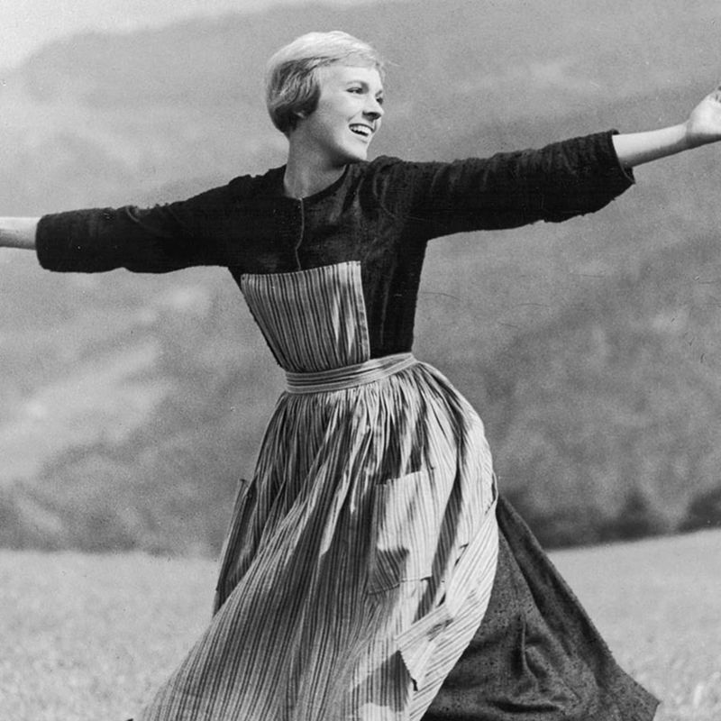 Julie Andrews (b. 1935)