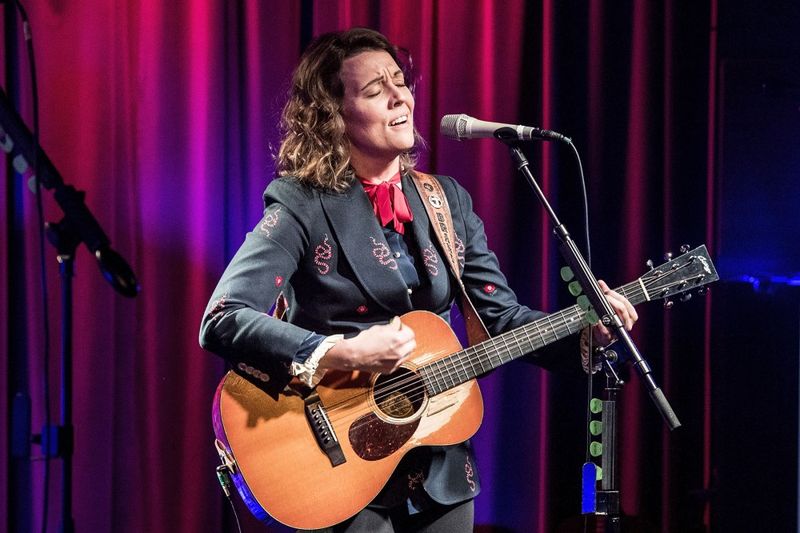 Brandi Carlile – “The Joke”