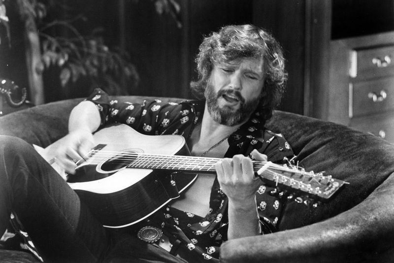 Kris Kristofferson's 