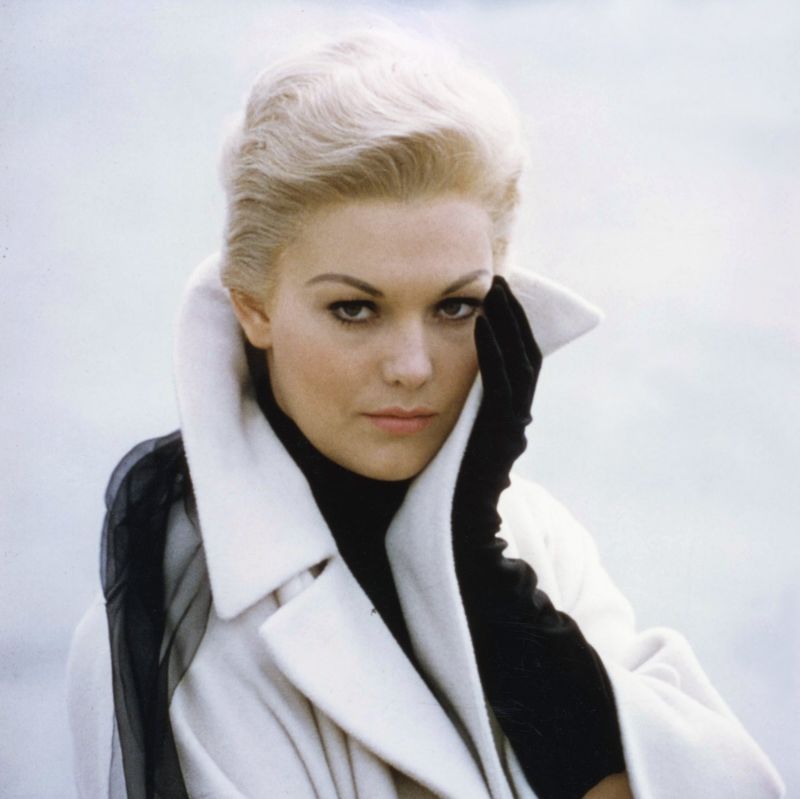 Kim Novak (b. 1933)
