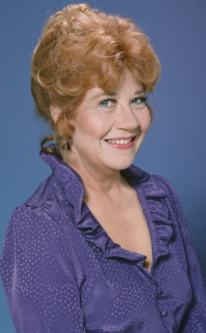 Edna Garrett (Mrs. Garrett)