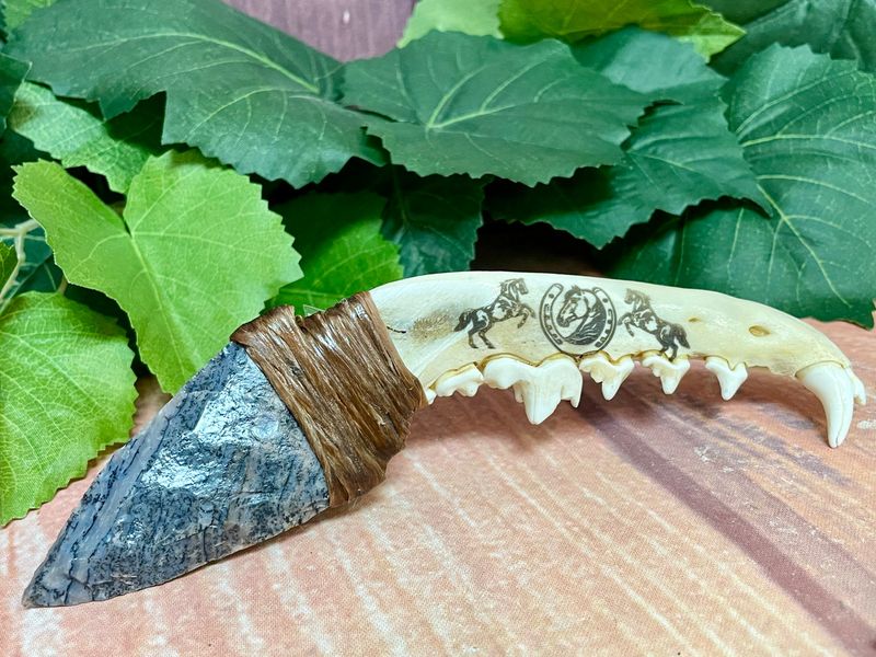 Stone Knife