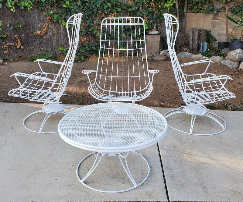 Outdoor Living Was Essential
