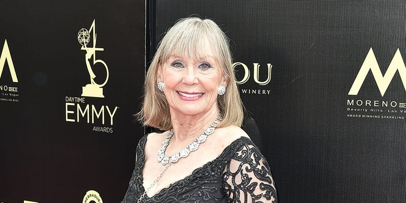 Marla Adams, American television actress, 2024