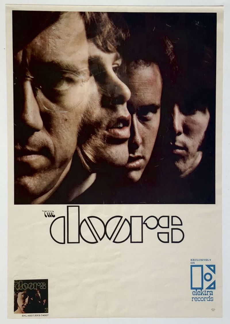 The Doors – The Doors (1967)