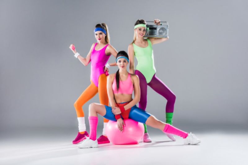 Aerobic Workout Videos