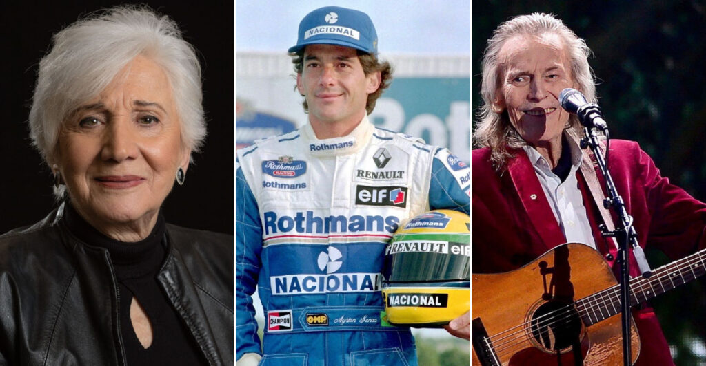 Legacy and Loss: 26 Prominent Figures Who Died on May 1