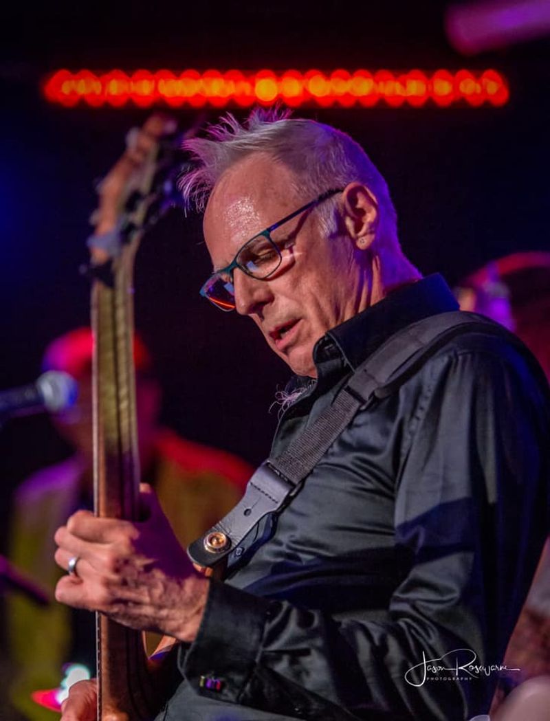 Part of Little River Band’s Original Lineup