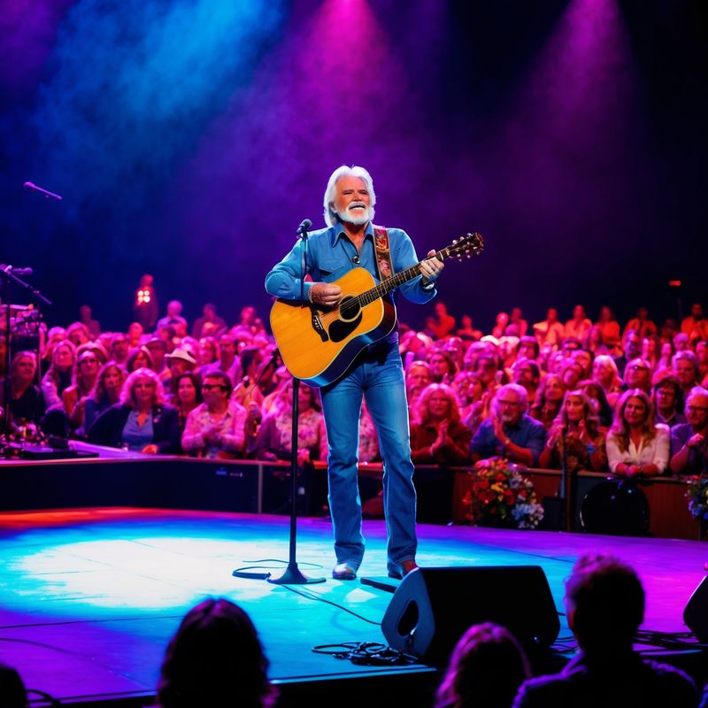 Lucille – Kenny Rogers
